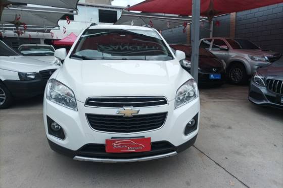 CHEVROLET TRACKER 1.8 MPFI LT 4X2 16V FLEX 4P AUTOMÁTICO